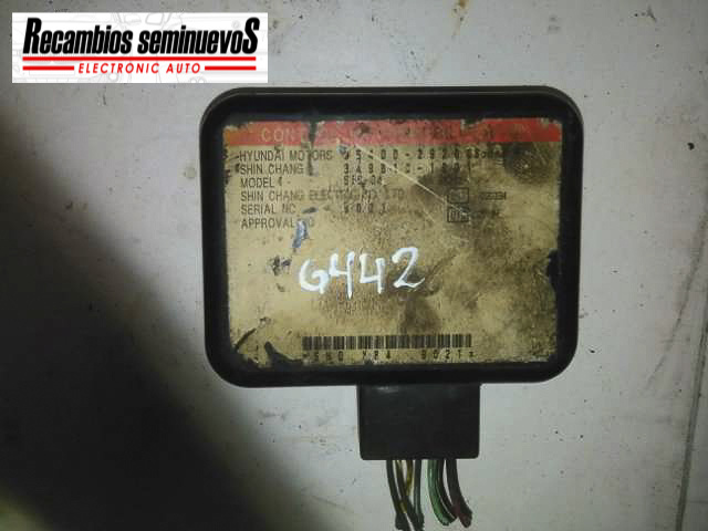 Imobilizator HYUNDAI HYUNDAI -CUALQUIER MODELO- 95400-29200C / 95400 29200C / 9540029200C / 34981C-1001 / 34981C 1001 / 34981C100195400-29200C / 95400 29200C / 9540029200C / 34981C-1001 / 34981C 1001 / 34981C1001