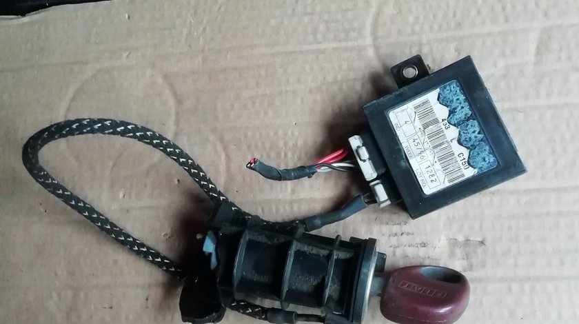 Imobilizator și cititor cheie Fiat Punto 1996