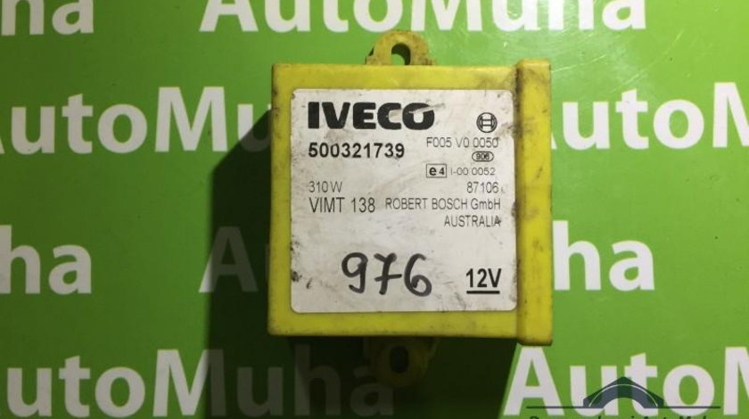 Imobilizator Iveco Daily (2000-2006) 500321739