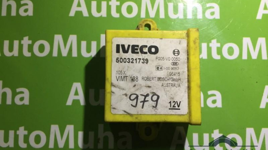 Imobilizator Iveco Daily (2000-2006) 500321739