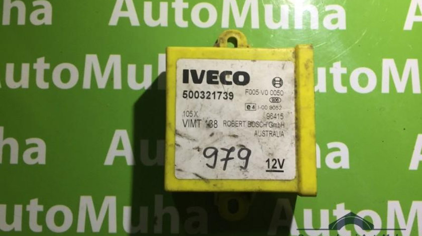 Imobilizator Iveco Daily (2000-2006) 500321739