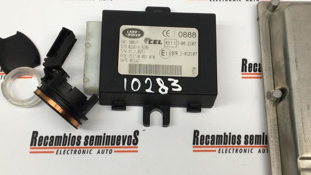 Imobilizator LAND ROVER FORD FORD -CUALQUIER MODELO- YWC500261 / YWC500261