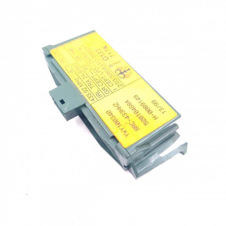Imobilizator Land Rover Freelander 1 1998-2006 1.8 I 16V 4X4 18 K4F Benzina Ywy100340, 8Rc433Mhz, 52010468A, 89149, 203338983, Fo0000247, Iets300220 Lucas