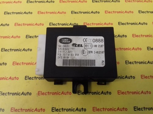Imobilizator Land Rover Freelander, 97RI012107