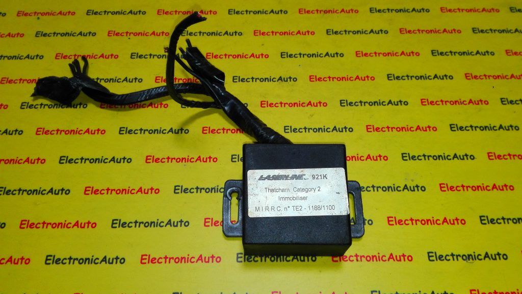 Imobilizator LASERLINE 921K