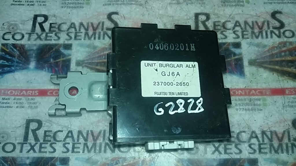 Imobilizator MAZDA 6 237000-2650 / 237000 2650 / 2370002650237000-2650 / 237000 2650 / 2370002650