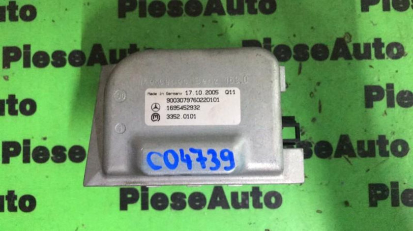 Imobilizator Mercedes A-Class (2004-2012) [W169] 1695452932