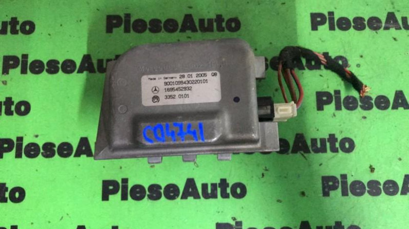 Imobilizator Mercedes A-Class (2004-2012) [W169] 1695452932