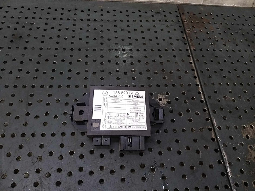 Imobilizator mercedes a class w168 1688200426