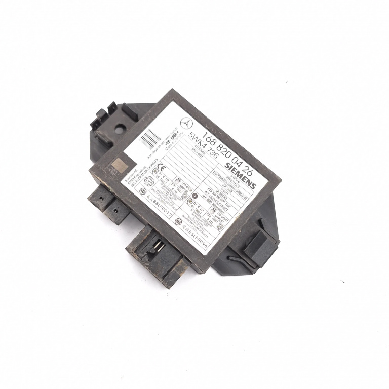 Imobilizator Mercedes-Benz A-CLASS (W168) 1997 - 2004 1688200426, A1688220114, 5WK4736, 5WK48821