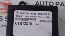 Imobilizator MERCEDES BENZ SPRINTER 1995-2006