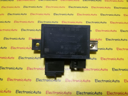 Imobilizator Mercedes C Class 2108202826, 5WK4687