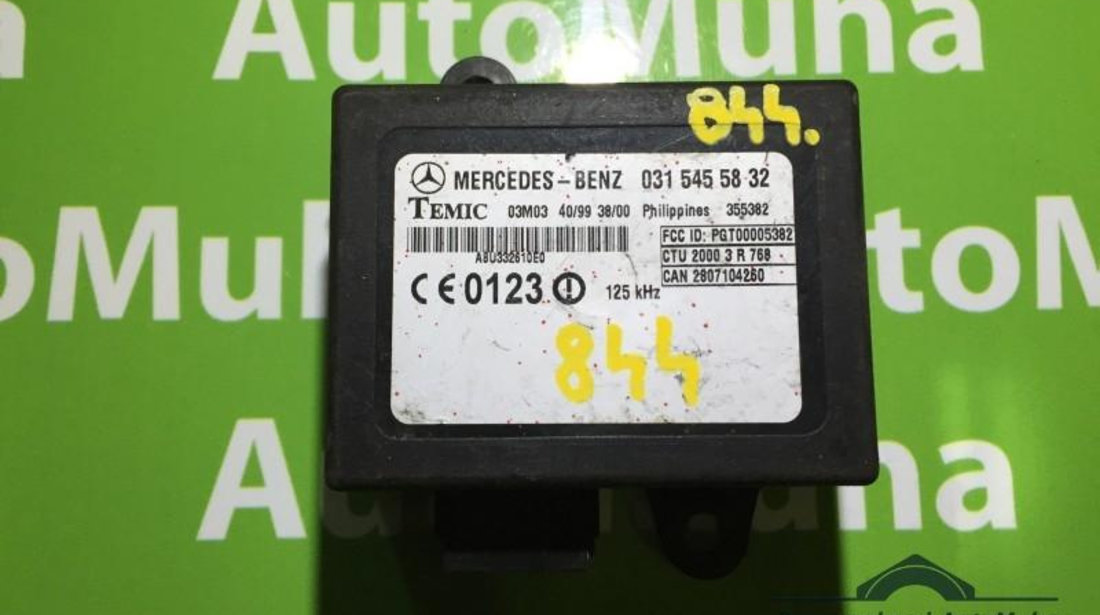 Imobilizator Mercedes Sprinter (1995-2006) [901, 902] 031 545 58 32