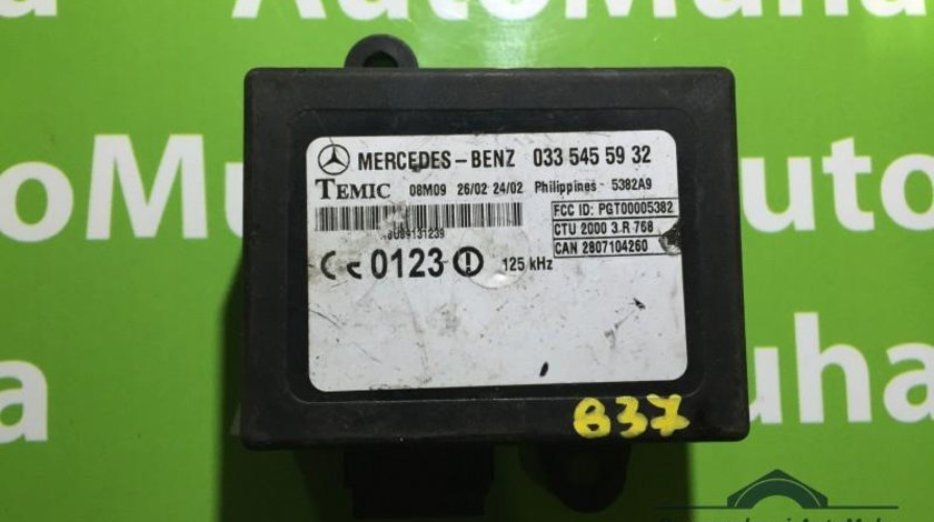 Imobilizator Mercedes Sprinter (1995-2006) [903] 033 545 59 32