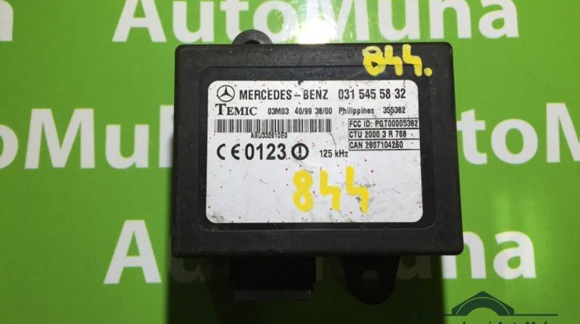 Imobilizator Mercedes Sprinter (1996-2006) [904] 031 545 58 32