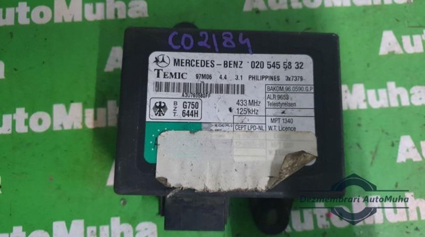 Imobilizator Mercedes Vito (1996-2003) [W638] 0205455832