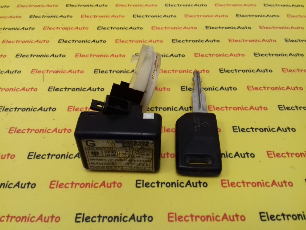Imobilizator Mitsubishi Pinin, MR329406