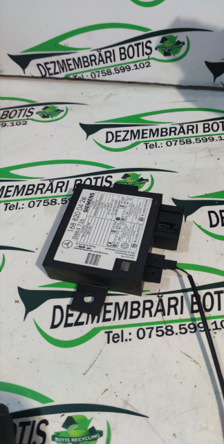 Imobilizator modul calculator 1688200426 / 168 820 04 26 Mercedes-Benz A-Class W168 [1997 - 2001] Hatchback A 160 MT (102 hp)