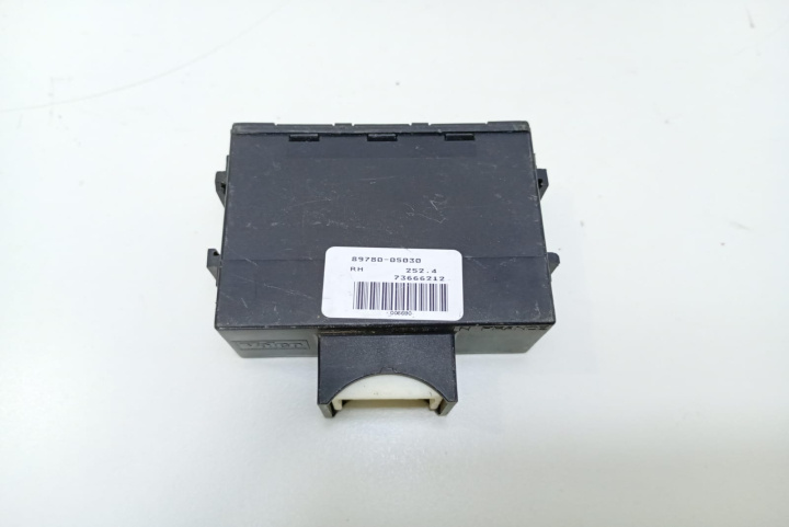 Imobilizator Modul Confort 8978005030 Toyota Avensis 2 T25 [facelift] [2006 - 2009]