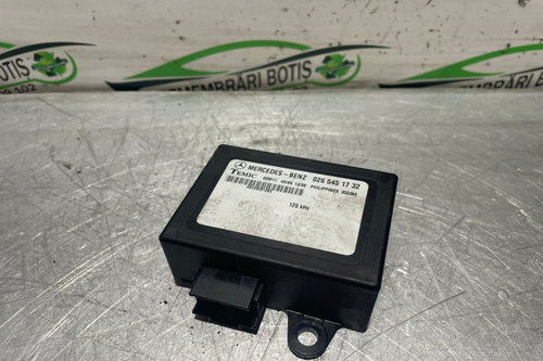 Imobilizator modul senzor esp 0265451732 / 026 545 17 32 Mercedes-Benz Vito W638 [1996 - 2003] Miniv...