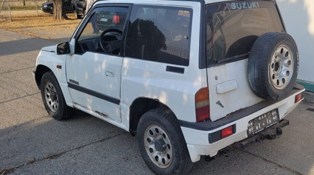 IMOBILIZATOR / MODUL SUZUKI VITARA 1.6 8V 4x4 FAB. 1988 – 2002 ⭐⭐⭐⭐⭐