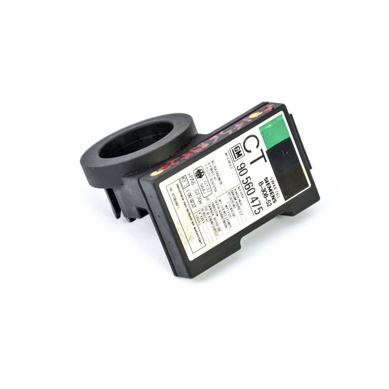 Imobilizator Opel Astra G 1998-2009 1.4 16V X 14 Xe Benzina 90560475, 5Wk4763 Siemens