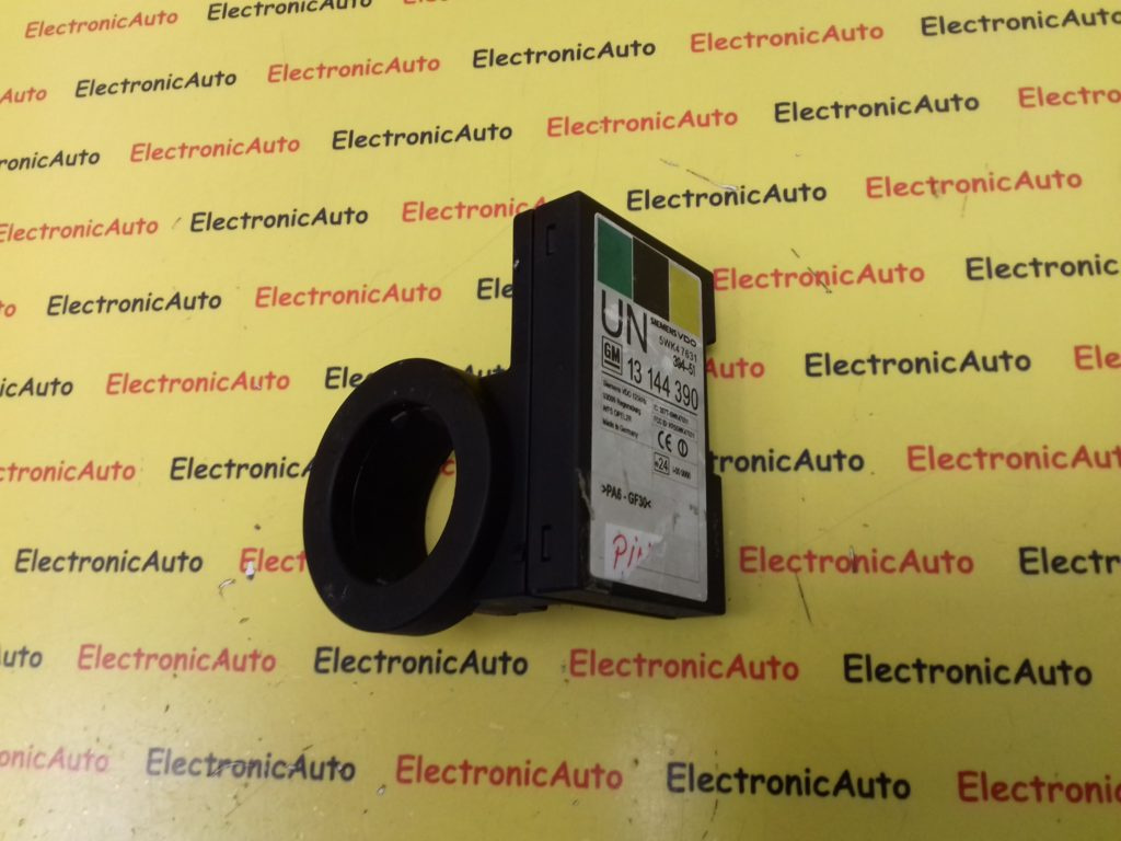 Imobilizator Opel Corsa C, 13144390