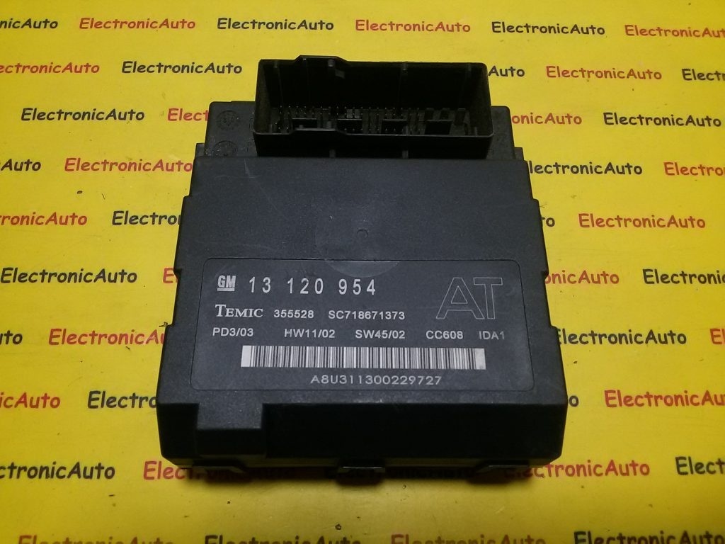 Imobilizator Opel Vectra 13120954, 13 120 954