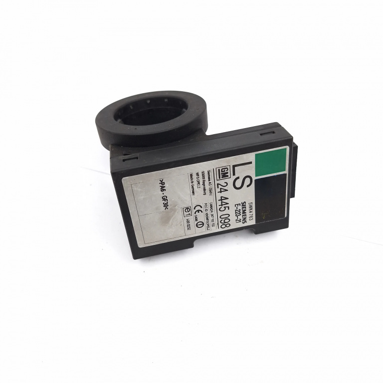 Imobilizator Opel Zafira A (F75) 1999-2005 2.2 Dti 16V Y 22 Dtr Motorina 5Wk4763, 24445098, E22321, 267102722, Ce0499, E1I000232 Siemens