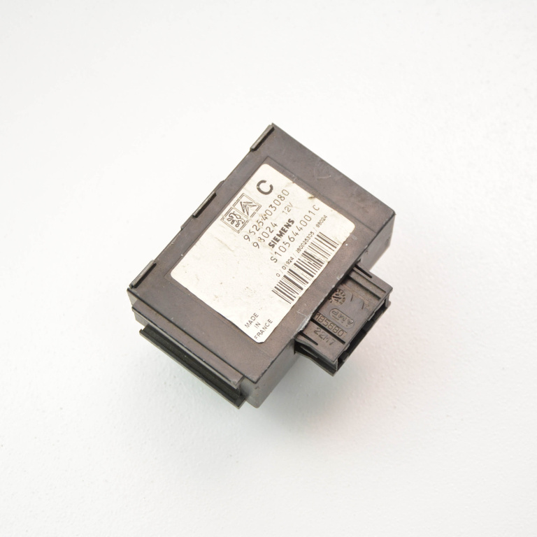 Imobilizator Peugeot 306 1993 - 2002 9625403080