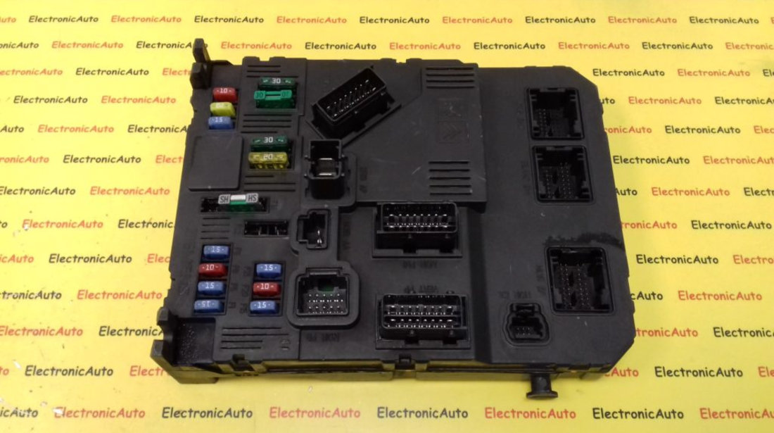 Imobilizator Peugeot 407, 9655221080