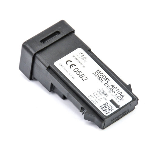 Imobilizator Peugeot 508 2010-2023 2.0 Hdi Hybrid4 Awc Rhc (Dw10Cted4) Motorina 9665602980 Valeo