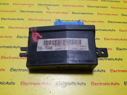 Imobilizator Renault Kangoo 216223594D, P7700307378E