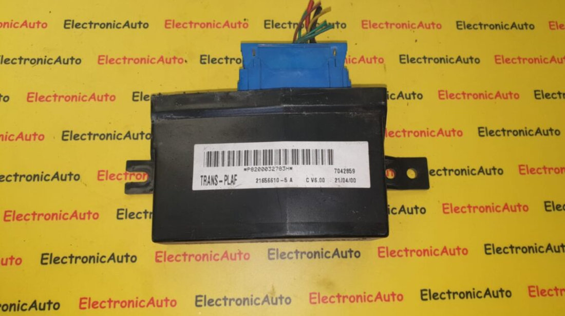 Imobilizator Renault Kangoo p8200032783h