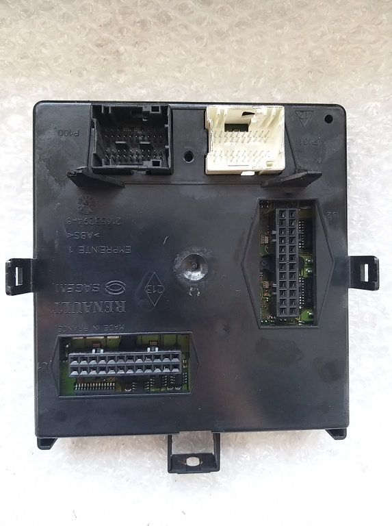 Imobilizator renault laguna 2 8200228558