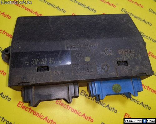 Imobilizator Renault Laguna 73846847