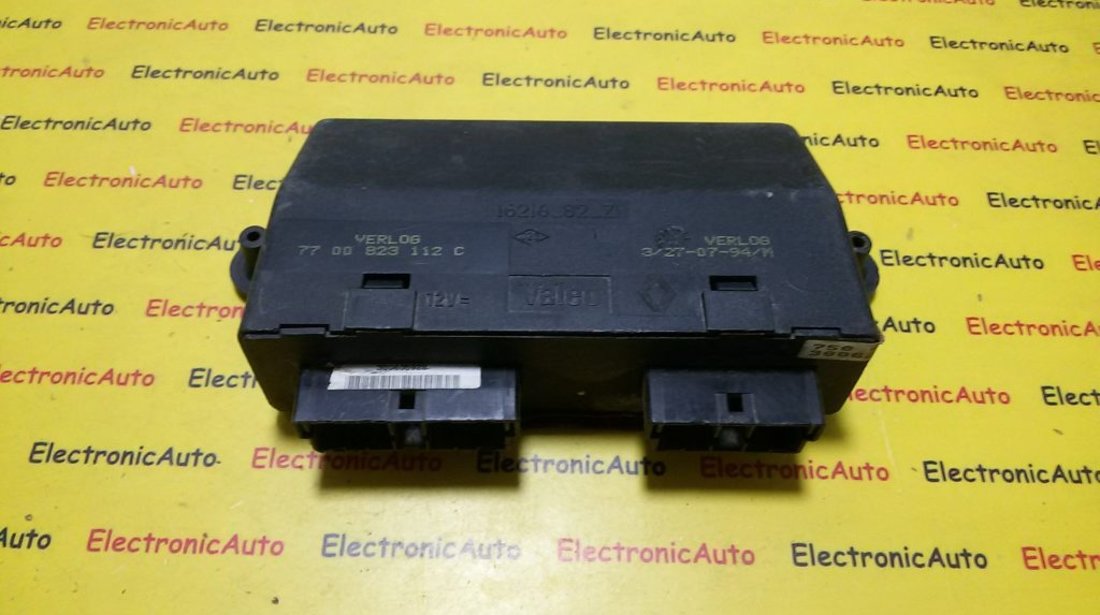 Imobilizator Renault Laguna 7700823112C, 77 00 823 112 C