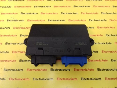 Imobilizator Renault Laguna, 7700843415A