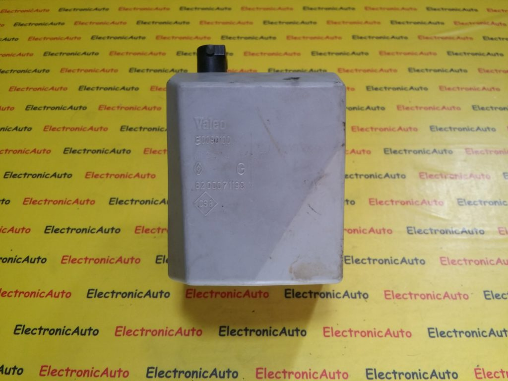 Imobilizator Renault Laguna, 8200071199B, E0090100
