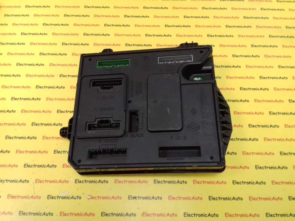Imobilizator Renault Megane, 284B17288R, S180098501D,