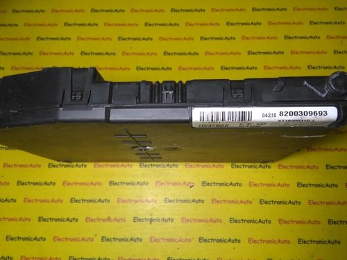Imobilizator Renault Scenic 8200309693, S118400310L
