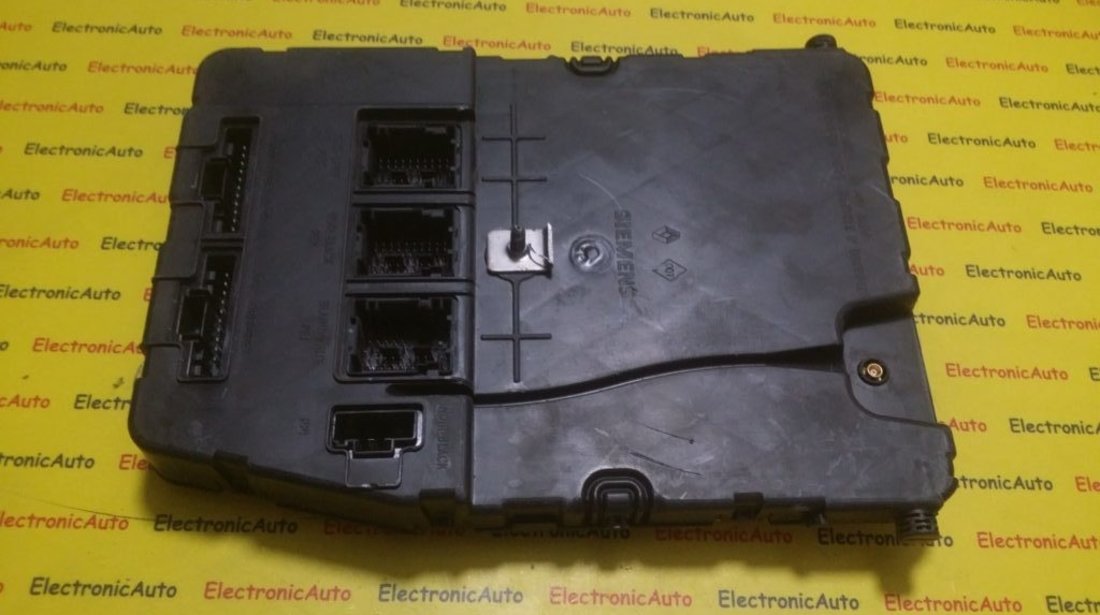 Imobilizator Renault Scenic 8200351187, S118400330C