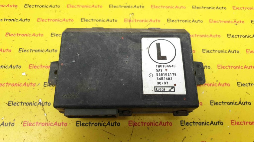 Imobilizator Rover 200, YWC104540, 52010217B, 5452403, 5AS