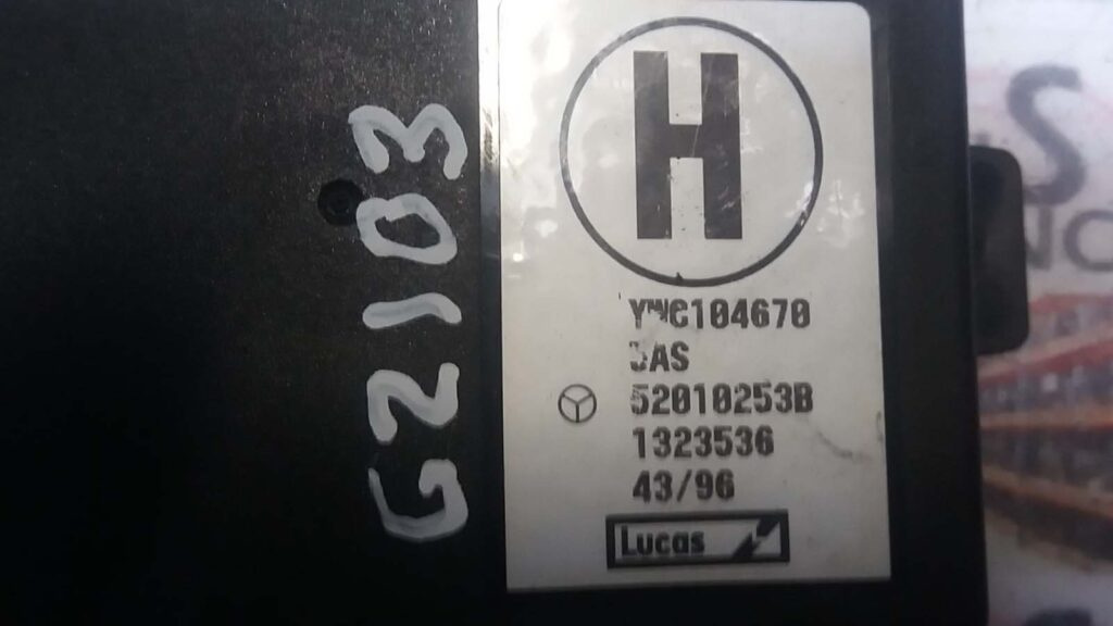 Imobilizator ROVER 200 YWC104670 / 52010253BYWC104670 / 52010253B
