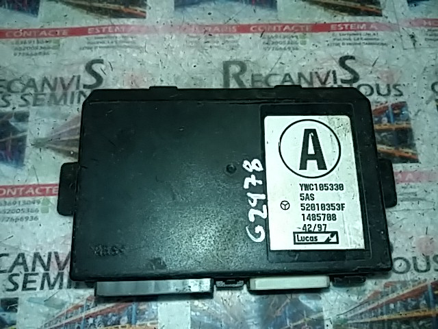 Imobilizator ROVER 400 YWC105330 / 52010353F / 1485708YWC105330 / 52010353F / 1485708