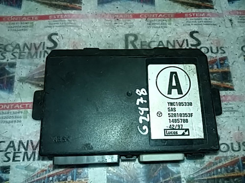 Imobilizator ROVER 400 YWC105330 / 52010353F / 1485708YWC105330 / 52010353F / 1485708