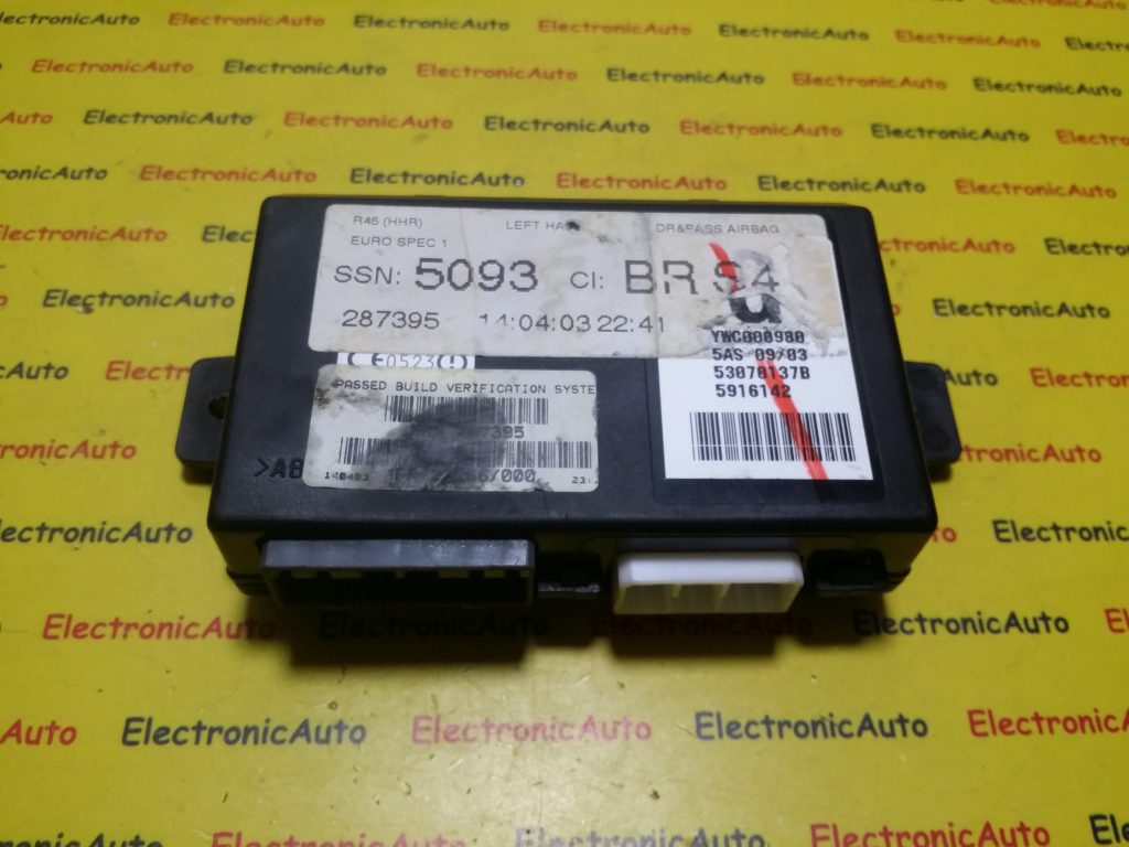 Imobilizator Rover YWC000980, 53070137B
