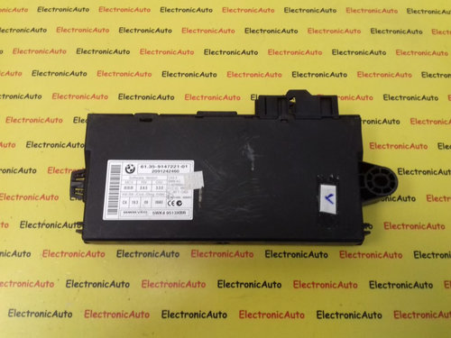 Imobilizator SIEMENS BMW SERIE 5 61359147221 01 / 6135914722101 / 5WK4 9513XBR / 5WK49513XBR61359147...