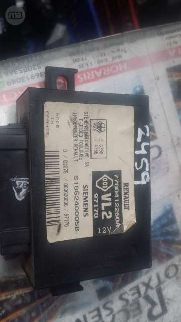 Imobilizator SIEMENS RENAULT TWINGO 7700412260A / S105240005B7700412260A / S105240005B
