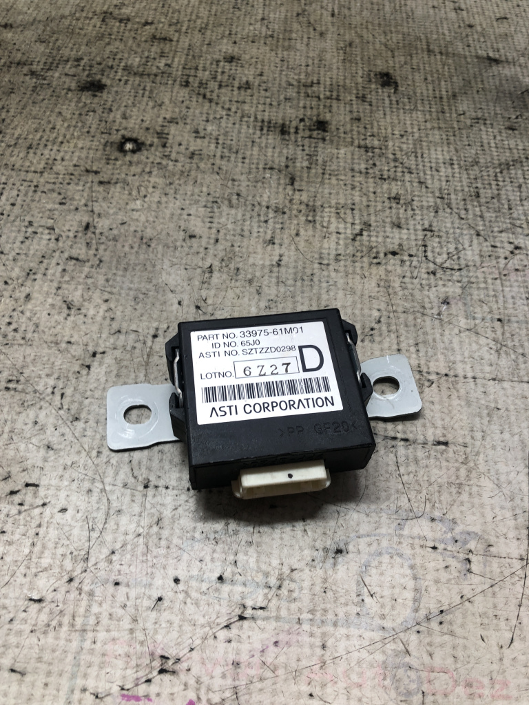 Imobilizator Suzuki SX4 1.0 Benzina 2017, 3397561M01